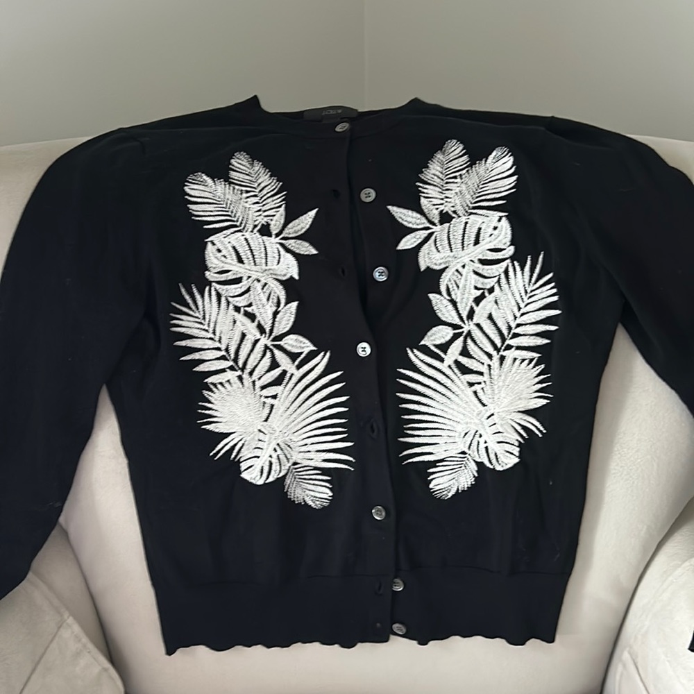 J Crew Cardigan